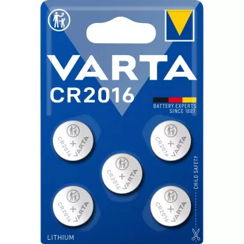 Ühekordne patarei Varta 6016101415