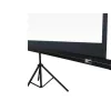 Elite Screens statiiviga kaasaskantav projektoriekraan | T84UWV1 | Diagonaal 84 tolli | 4:3