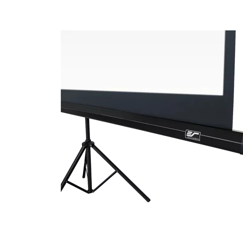 Elite Screens statiiviga kaasaskantav projektoriekraan | T84UWV1 | Diagonaal 84 tolli | 4:3