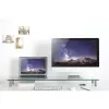 Monitori alus klaasist pealispinnaga 1000mm pikk