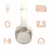 Kõrvaklapid Manta HDP1001CR Rytmo Elegance Cream