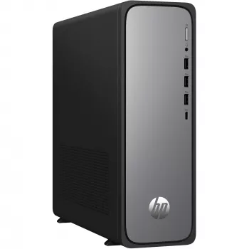 HP OmniDesk S03-0412ng - õhuke Desktop - 300 / 3.9 GHz - RAM 8 GB - SSD 512 GB - NVMe - UHD Graphics 710 - 1GbE, Wi-Fi 6, Bluetooth - WLAN: 802.11a/b/g/n/ac/ax, Bluetooth 5.4 - Win