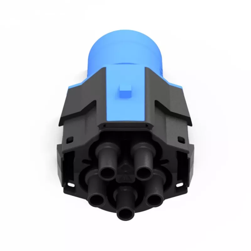Pistikupesa adapter NRGkick 20001004 Sinine 16 A