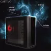 Arvuti Captiva CAPTIVA PC Advanced Gaming R92-769 Ryzen 7 5700X 32GB SSD 1TB RTX5060 Ti 8GB Windows 11 Home 64-bit
