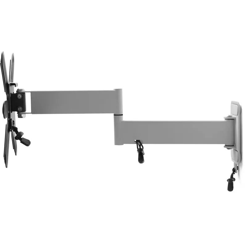 Ultra õhuke 43 TV-seinakinnitus WM 6254 (hall, 33–109 cm / 13–43)