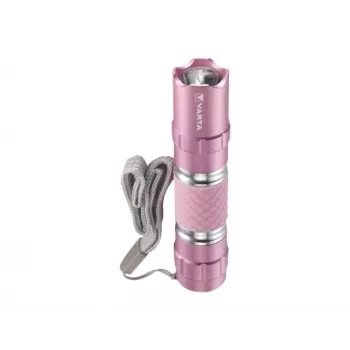 Käsi-taskulamp Varta LED Lipstick Light roosa türkiissinine