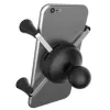 RAM Mounts X-Grip universaalne telefonihoidik kuuliga