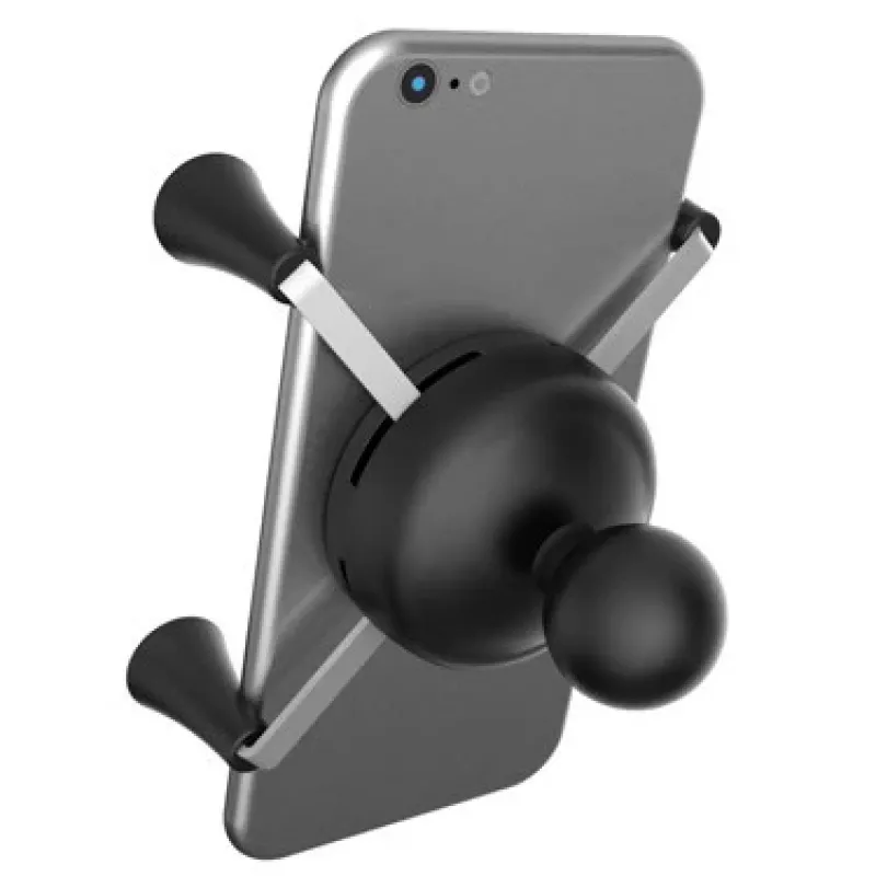 RAM Mounts X-Grip universaalne telefonihoidik kuuliga