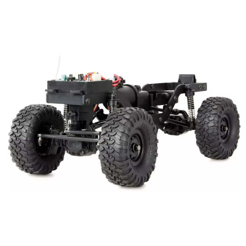 RC roomik Amewi Mini-Cabalo AMXRock 4WD 1:16 RTR, elektriline, sõiduvalmis