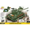 Klotsid Sherman M4A2E8 865 klotsi