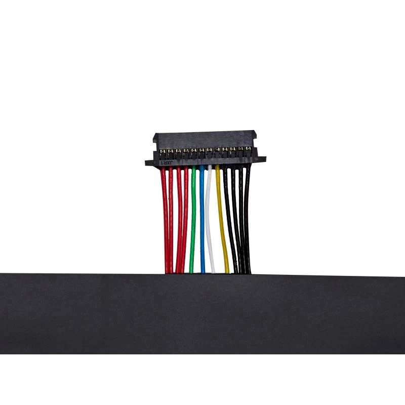 Aku roheline Cell AC48 LiPo 3500 mAh Acer Aspire V5-552 V5-572 V5-573 V7-581 R7-571 jaoks (must)