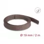 Kaablikaitse DeLOCK 20899 Pruun Polüester Läbimõõt 1,9 cm