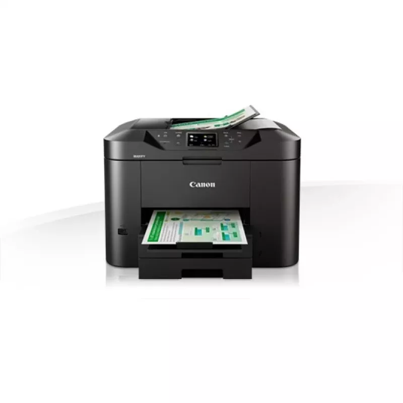 Canon MAXIFY MB2750 tindiprinter A4 600 x 1200 DPI Wi-Fi