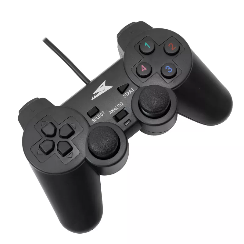 Mängukontroller Baracuda Squid BGP-011 — vastupidav ja kerge