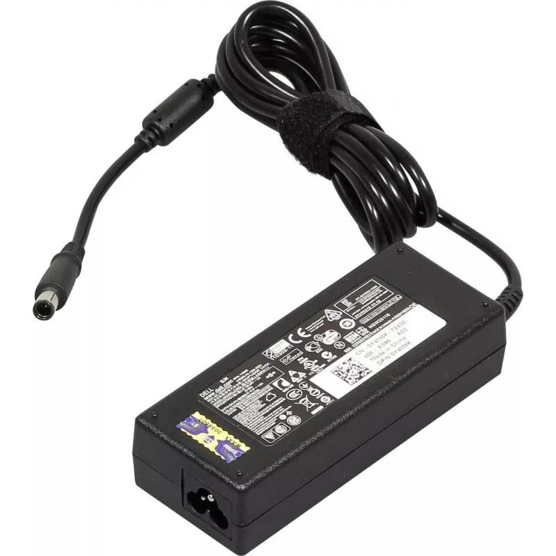 Dell'i vahelduvvooluadapter 90W 19.5V 3.34A 3 kontaktiga Dell sülearvutitele