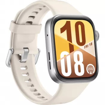Huawei Watch FIT 4 | Nutikell | AMOLED | 1,82 tolli | Veekindel | Valge