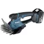 Makita DUM604 juhtmeta murukäärid 1,6 cm 18 V liitium-ioon (Li-Ion) must - roheline (DUM604RFX1)
