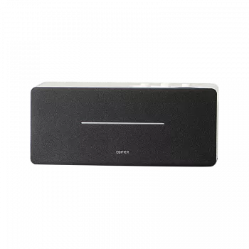 Edifier D12 väike aktiivkõlar | Bluetooth | Valge | Juhtmevaba ühendus