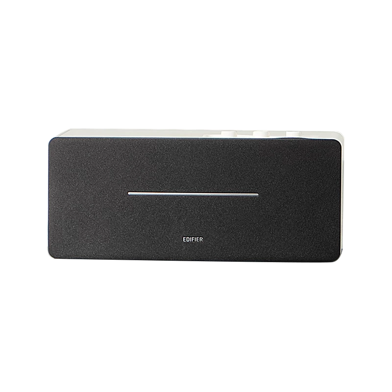 Edifier D12 väike aktiivkõlar | Bluetooth | Valge | Juhtmevaba ühendus