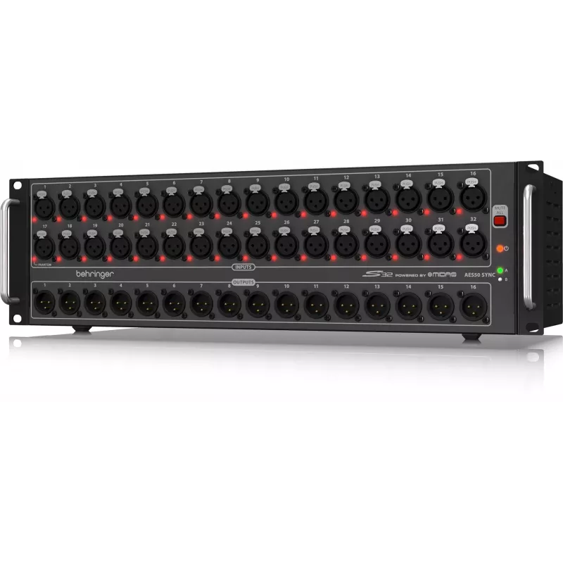 Behringer S32 lavaboks