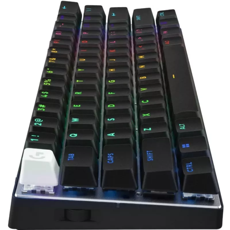 Logitech G PRO X 60 - klaviatuur - mängimine - 60%