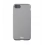 Nutitelefoni kaitseümbris Tellur Premium Soft Solid Fusion iPhone 7-le, hõbedane