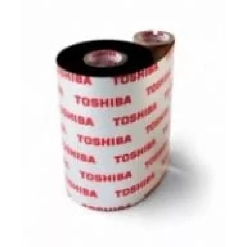 Toshiba TEC Premium - 1 - Must - 55 mm x 600 m - Ribbon - for B 372, 472, 482, 492, 572, EX4T1-GS, SX4, SX4T, SX5, SX5T, SX6T-TS12-QM-R, SX8T-TS12-QM-R
