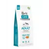 Kuiv koeratoit Brit Care Grain-free Adult Medium X-Small 12 kg — Lõhe, 26% valku, 15% rasva