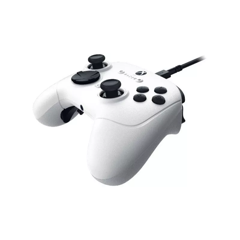 Gamepad Razer Wolverine V3 Tournament Edition Valge USB Analoog PC Xbox Series S X