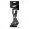 CableMod C-Series Pro Anschlusskabel Variante A 90° 16-Pin to 4×8-Pin PCIe carbon