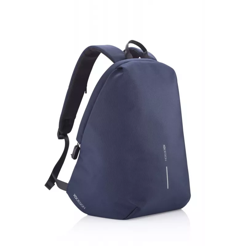 Igapäevane seljakott XDDESIGN Bobby Soft 15,6-tollise sülearvutipesaga, 16 l, tumesinine, PET