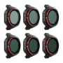 Freewell filtrikomplekt DJI Mini 5 Pro-le Bright Day – neutraaltihedus- ja polarisatsioonifiltrid päevaseks aerofotograafiaks