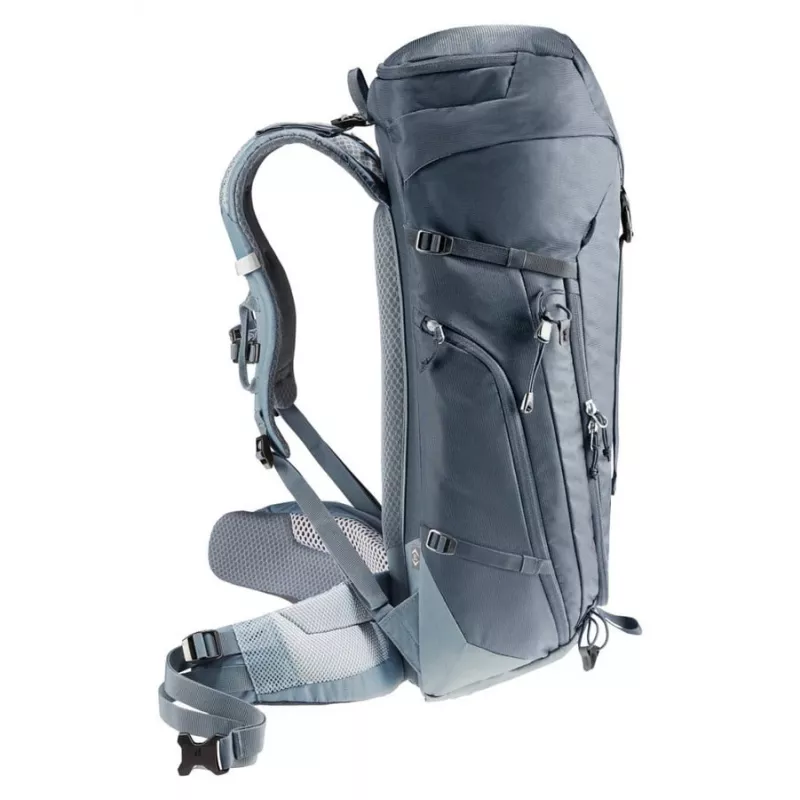 Seljakott DEUTER Trail 32 EL must-kilt — 32 L maht, ergonoomiline seljasüsteem