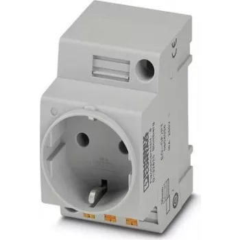 Phoenix Contact pistikupesa DIN-liistule EO-CF/PT Sisu: 1 tk (804038)