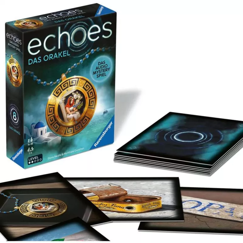 echoes Das Orakel, peremäng