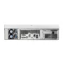 NAS Asustor Lockerstor 16R Pro AS7216RDX, 3U rack, 16x (3.5 SATA HDD/ 2.5 SSD), AMD Ryzen 7 Pro 7745 8C 3.8GHz (up to 5.3GHz), 16GB ECC DDR5 4800 (Max. 192GB), 1x M.2 NVMe slot (PC