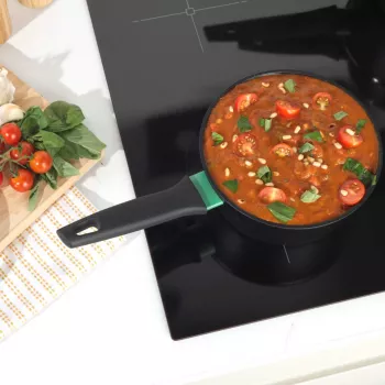 Kastrul Russell Hobbs RH03259EU7 18 cm roostevaba teras, pliidil küpsetamiseks