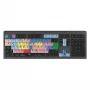 Logickeyboard Avid Media Composer ASTRA 2 taustvalgustusega klaviatuur Mac Prantsuse (LKB-MCOM4-A2M-FR)