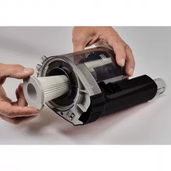 Filter Einhell 2351266 käsitolmuimeja Must Hall Valge