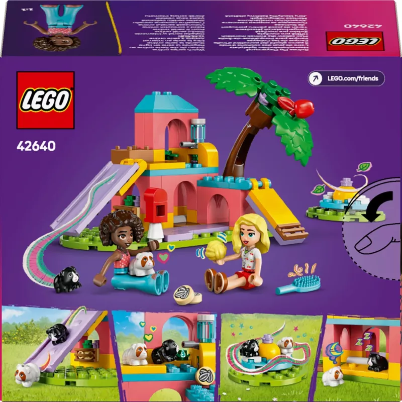 LEGO FRIENDS 42640 Merisea mänguväljak