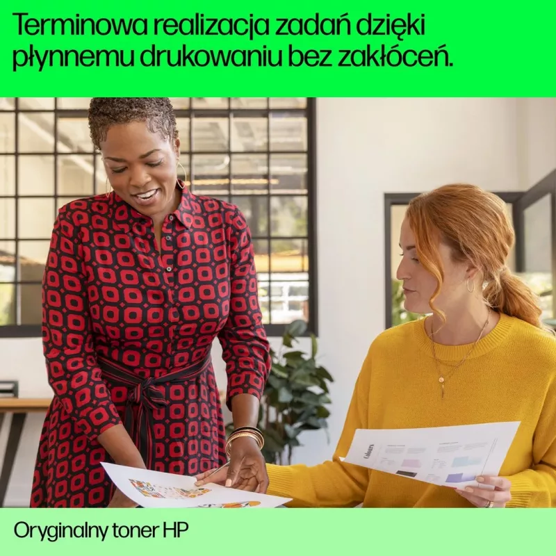 Tonerikassett HP 201A CF400A 1500 lehekülge Must