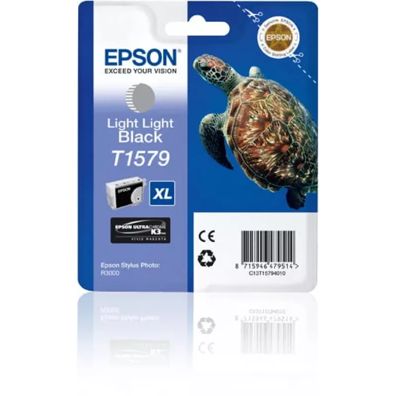 Cartridge Epson T1579 Light Light Must C13T15794010