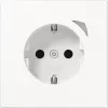 Jung HOME SCHUKO BTLS1521SWW pistikupesa 1 (BTLS1521SWW)