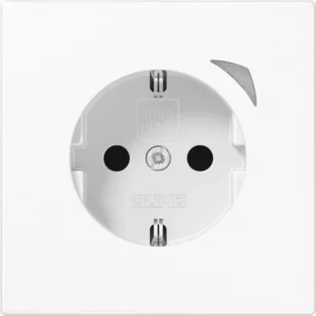 Jung HOME SCHUKO BTLS1521SWW pistikupesa 1 (BTLS1521SWW)