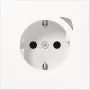 Jung HOME SCHUKO BTLS1521SWW pistikupesa 1 (BTLS1521SWW)