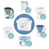 Brita MX+ Pro Pure Performance filter 2 tk