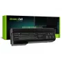Aku roheline Cell HP93 EliteBook 8460p 8560p ProBook 6460b 6560b 6570b jaoks