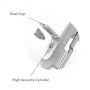 Klaviatuur Lanview LVR-KEY-WK2 USB juhtmega kompaktne disain