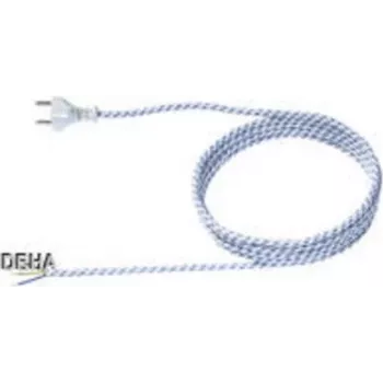 Toitekaabel Bachmann 313.176 Valge 3 m
