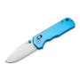 Kokkuvolditav nuga BOKER MAGNUM Rockstub Blue Elox 14C28N — Böker Plus taskunuga, teras 14C28N